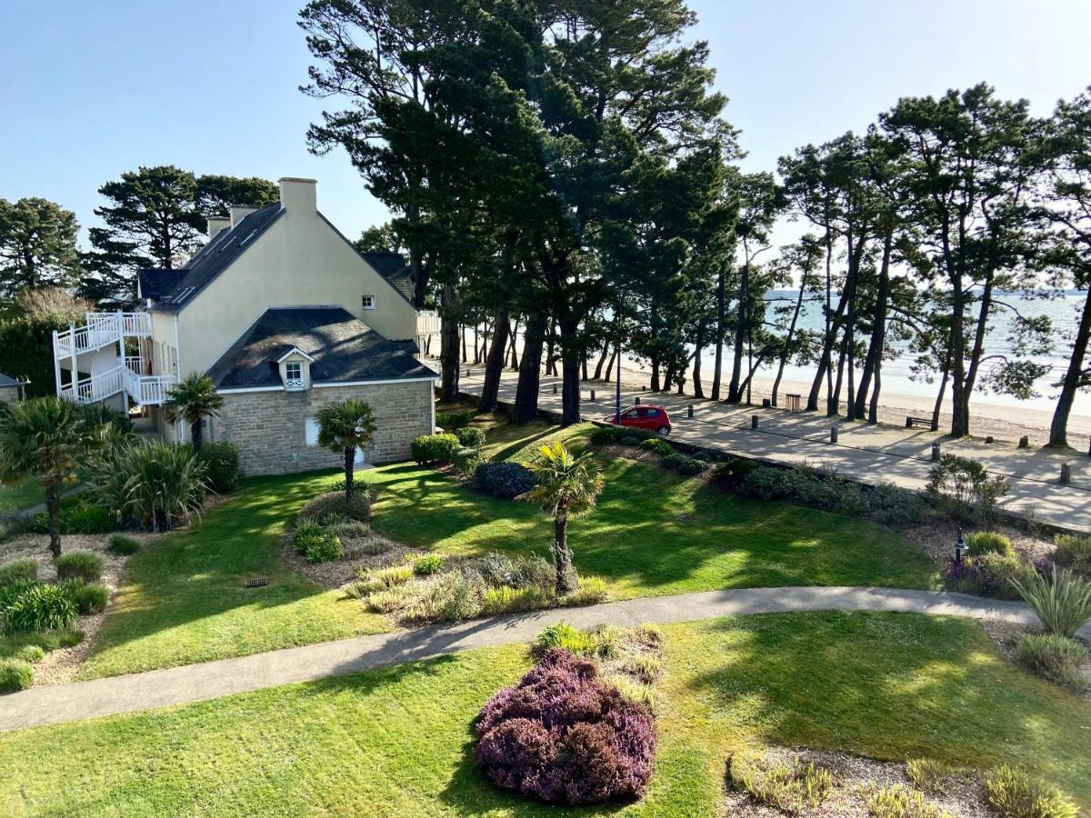 En Duplex Front De Mer, Cap Coz Apartamento Fouesnant