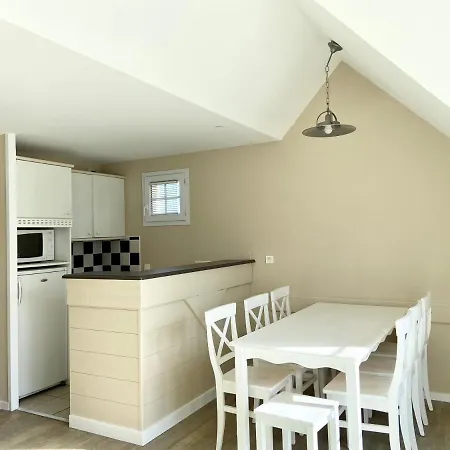 Appartement En Duplex Front De Mer, Cap Coz Fouesnant Esterno foto
