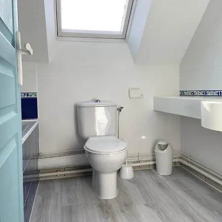 Appartement En Duplex Front De Mer, Cap Coz Fouesnant Esterno foto