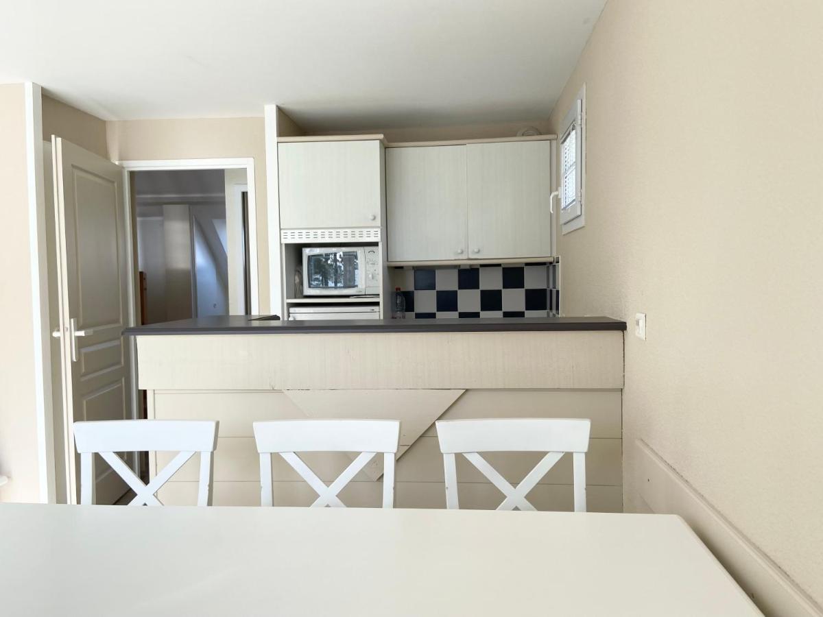 En Duplex Front De Mer, Cap Coz Apartment