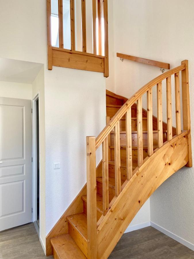 En Duplex Front De Mer, Cap Coz Apartment