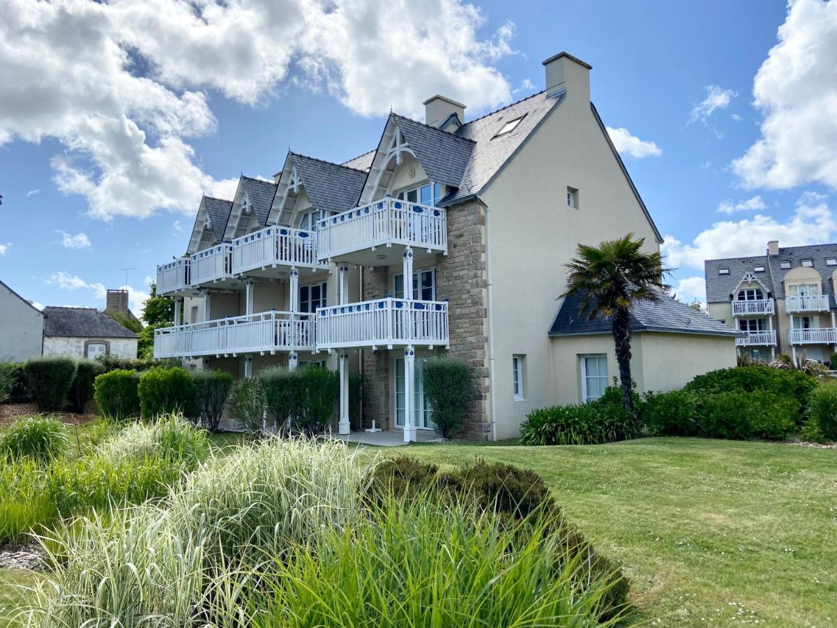 En Duplex Front De Mer, Cap Coz Fouesnant