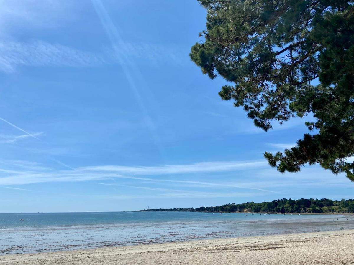 En Duplex Front De Mer, Cap Coz * Fouesnant